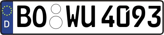 BO-WU4093
