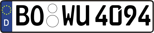 BO-WU4094