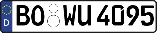 BO-WU4095
