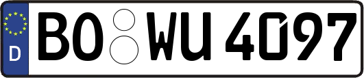 BO-WU4097