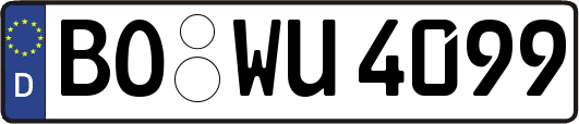 BO-WU4099