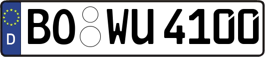 BO-WU4100