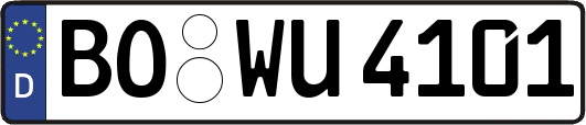 BO-WU4101