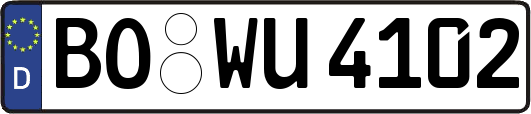 BO-WU4102