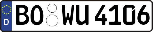 BO-WU4106