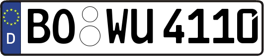 BO-WU4110