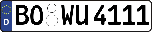 BO-WU4111