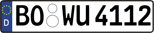 BO-WU4112