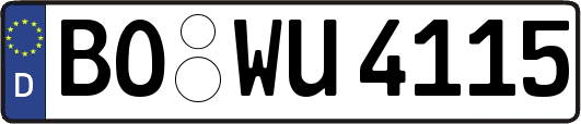BO-WU4115