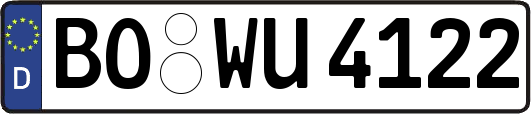 BO-WU4122