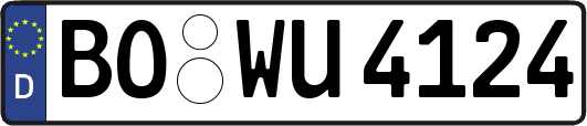 BO-WU4124