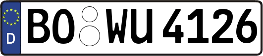 BO-WU4126