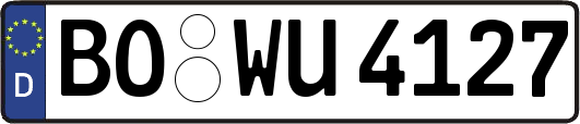 BO-WU4127