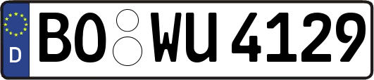 BO-WU4129
