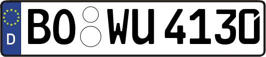 BO-WU4130