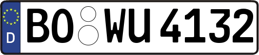 BO-WU4132