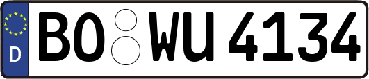 BO-WU4134