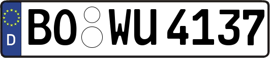 BO-WU4137
