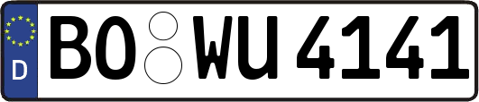 BO-WU4141