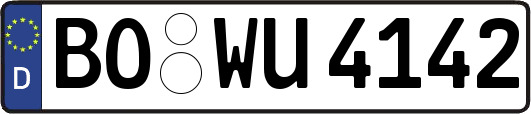 BO-WU4142