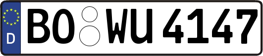 BO-WU4147