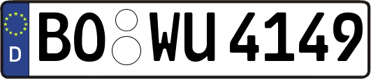 BO-WU4149