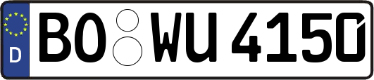 BO-WU4150