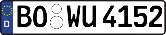 BO-WU4152