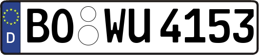 BO-WU4153