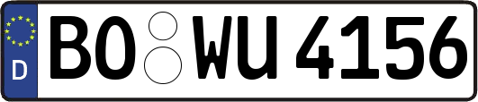 BO-WU4156