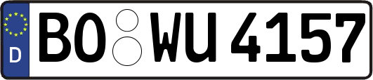 BO-WU4157