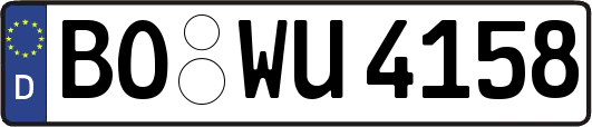 BO-WU4158