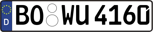 BO-WU4160
