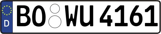 BO-WU4161