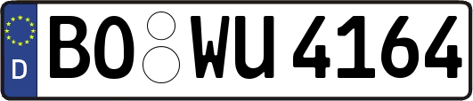 BO-WU4164