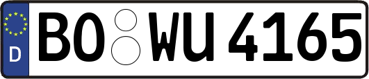 BO-WU4165