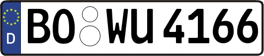 BO-WU4166