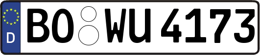 BO-WU4173