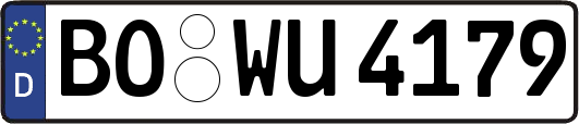 BO-WU4179