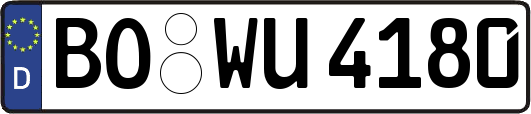 BO-WU4180