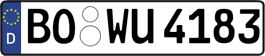 BO-WU4183