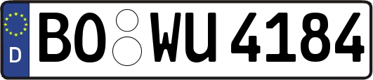 BO-WU4184