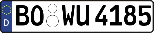 BO-WU4185