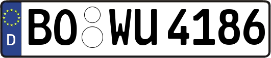 BO-WU4186