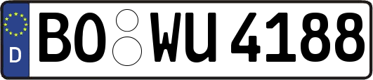 BO-WU4188