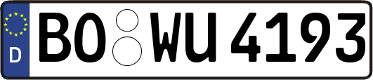 BO-WU4193