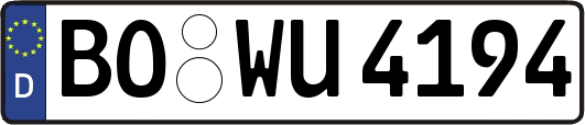 BO-WU4194