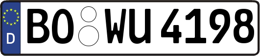 BO-WU4198