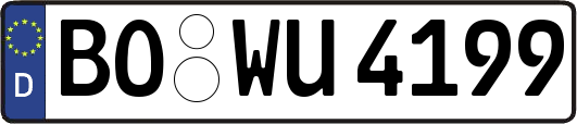 BO-WU4199