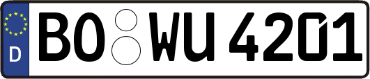BO-WU4201
